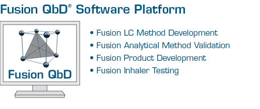 Fusion Qbd Software Quality By Design Doe Automated Data Analysis Chromatography Application Software