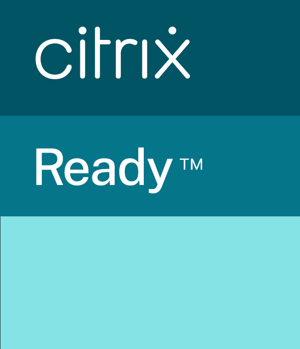 Citrix Partner. Citrix Ready.